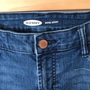 2 Pairs Skinny Jeans